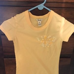 Adorable short sleeved shirt